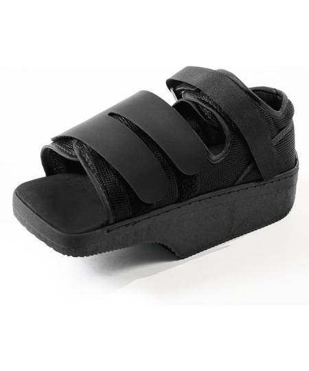 Diabetic Shoes with Forefoot Offloading (One side)