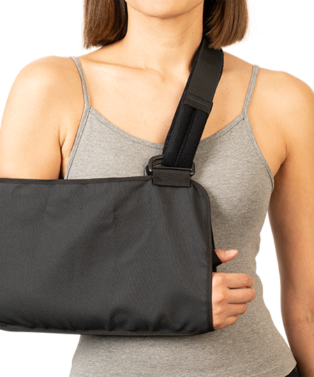 BREG Deluxe Shoulder Sling