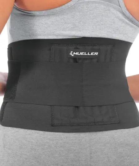 MUELLER Adjustable Back Brace
